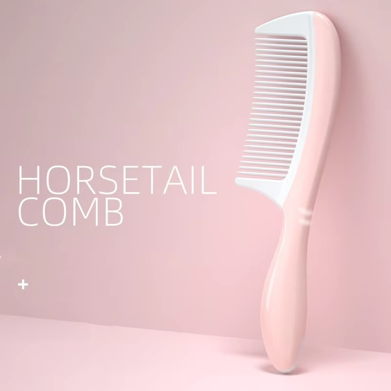 Online Hot Sale Reusable Hairdressing Combs Massage Hair Care Comb Salon Dyeing Styling Tools
