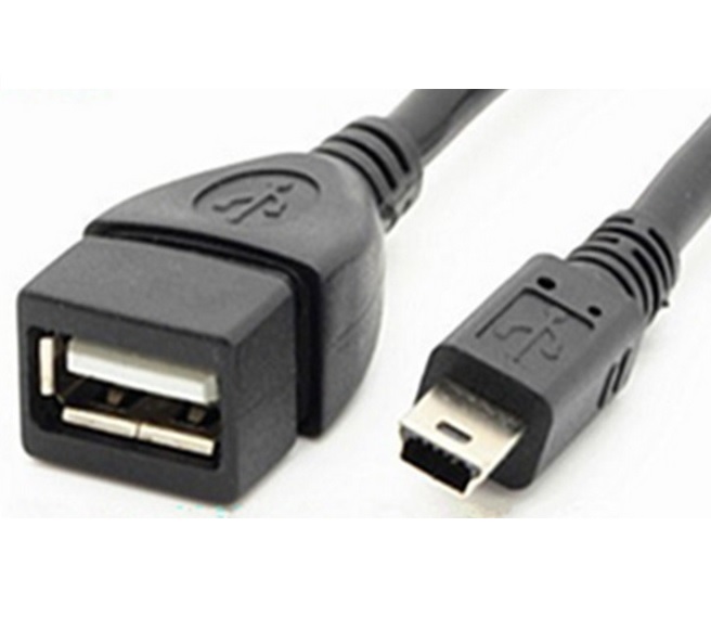 Индивидуальный Логотип V3 шнур Mini USB OTG кабель для MP3 планшета цифровой камеры