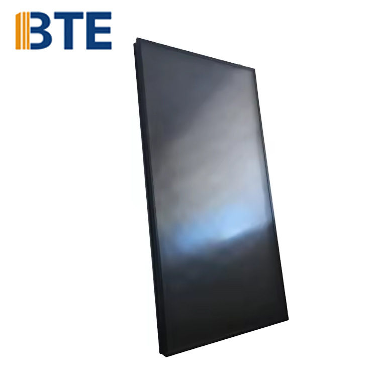 solar thermal pressurized fate solar collector systems solar heater panels