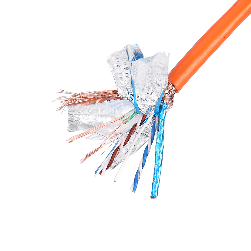 Сетевой Кабель cat 7 ethernet-Кабель utp cat7 ftp cat sftp cat7 lan-кабель 305 м футов