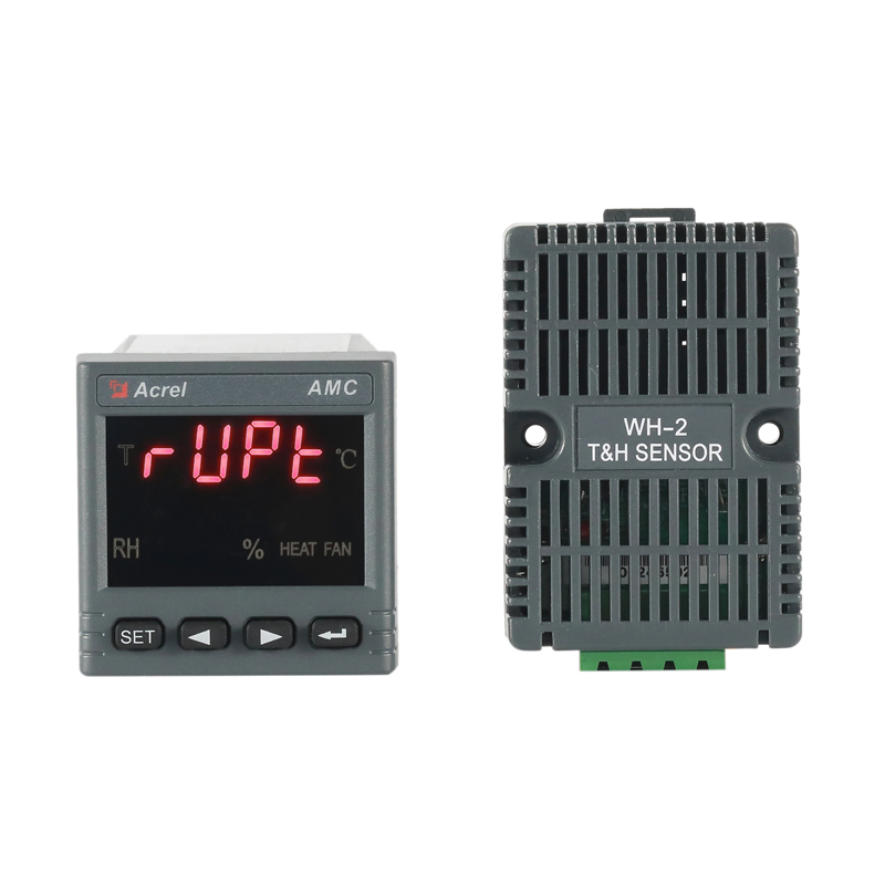 WHD48-11/C цифровой контроллер температуры и влажности RS485 modbus цены по прейскуранту завода-изготовителя цифровой прибор для измерения температуры