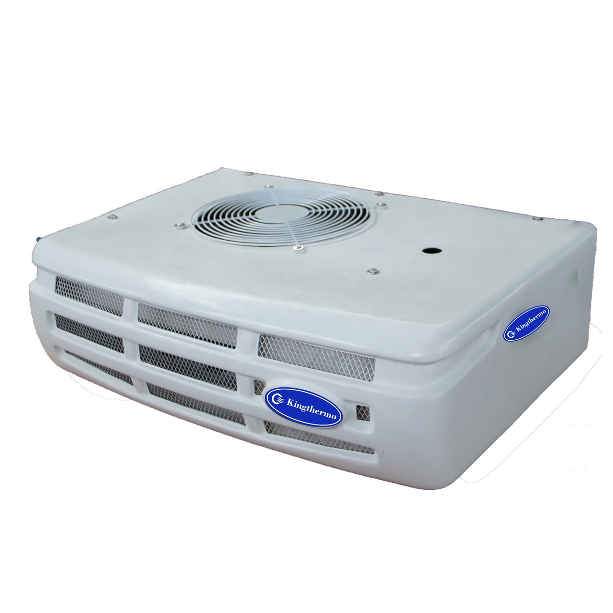 Kingthermo dc РЕФРИЖЕРАТОРНЫЙ дизельный блок прицепа рефрижераторные блоки для грузовика фургона