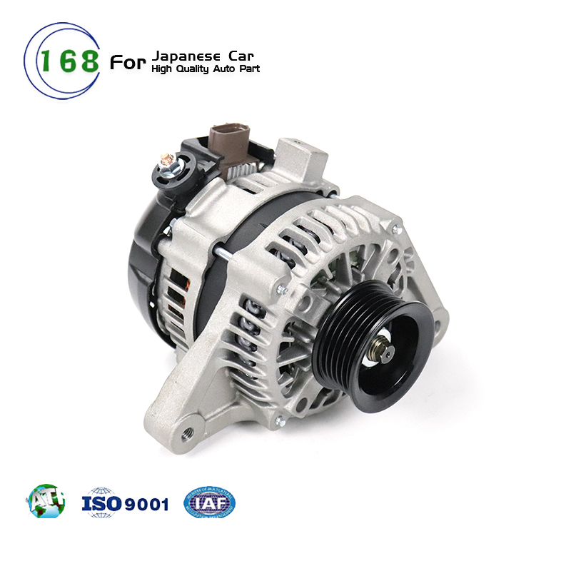 Новый автомобильный генератор YLB Oem 27060-0D180 для 12 В 300A Автозапчасти Новый генератор переменного тока для Toyota COROLLA 1.8L