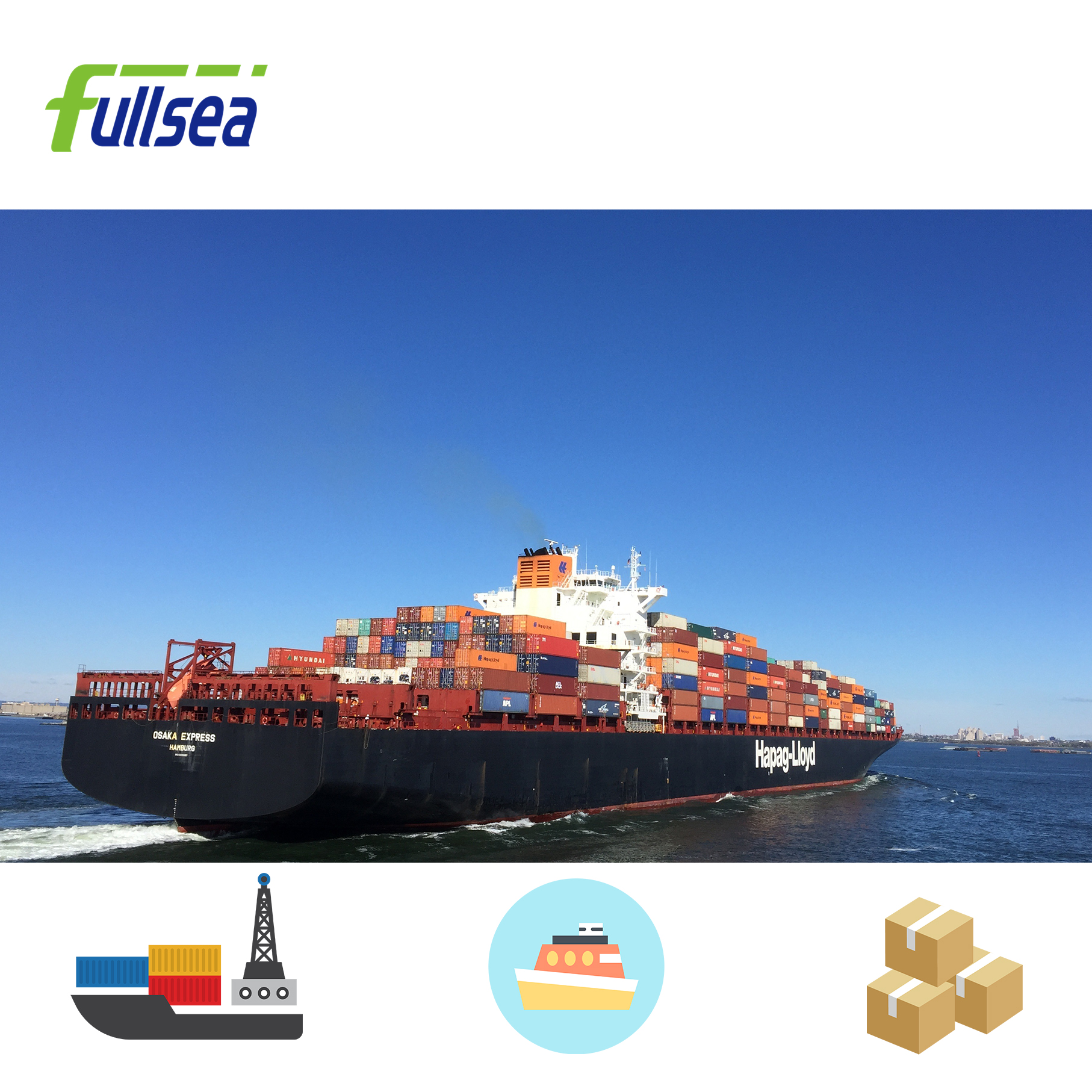 China international logistics company professional freight forwarder shipping service from china to USA