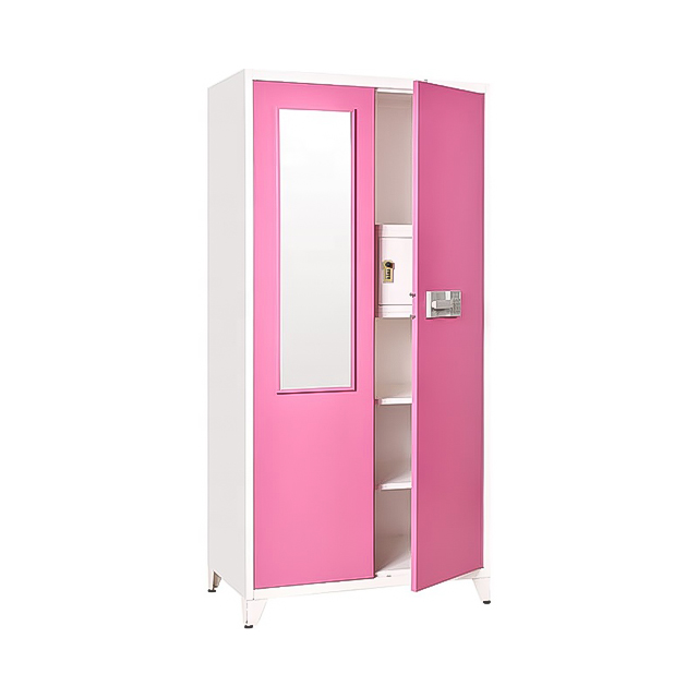 Cheap Bedroom Wardrobe Designs Painting Almirah almari pakaian