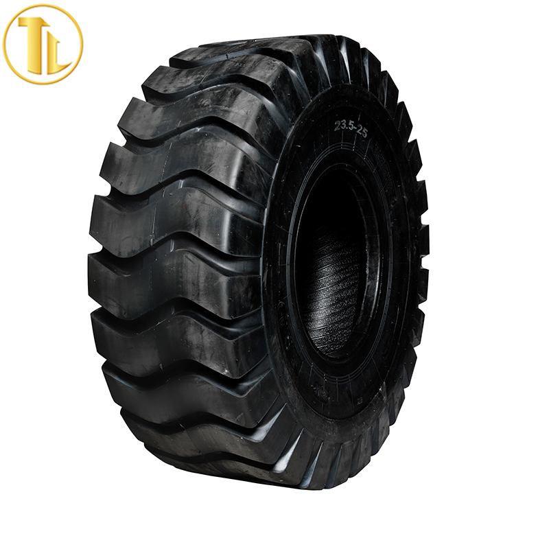 Шины для колесных погрузчиков марки DADI E3 L3 17,5-25