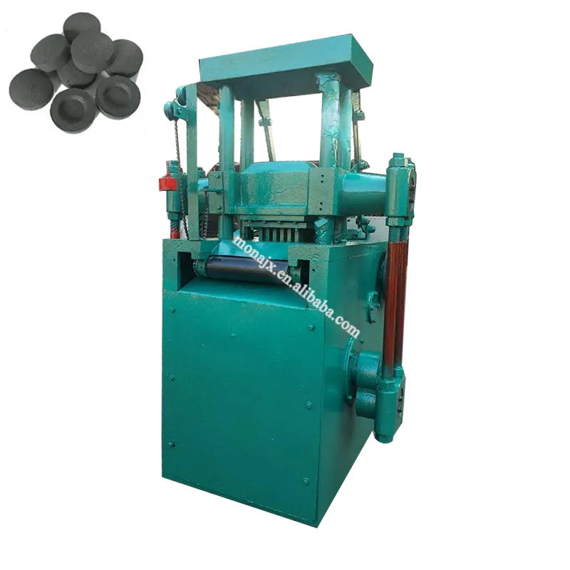 charcoal coal hookah shisha tablet press|automatic charcoal powder briquette tablet press machine|rotary tablet press machine