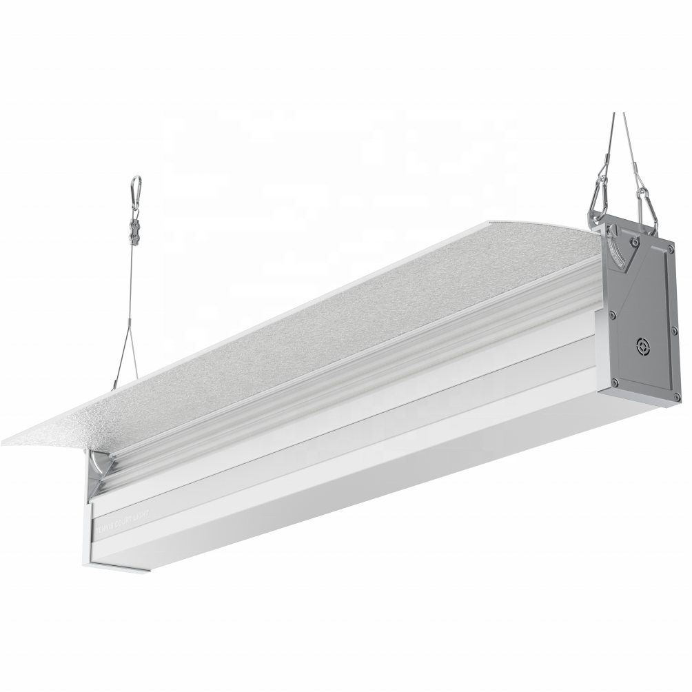 Invisible upward light source design LED Light for Indoor Sport Lighting