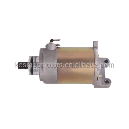 CW motorcycle scooter motorbike starter motor clockwise autocycle starting motor For 125cc motorcycles