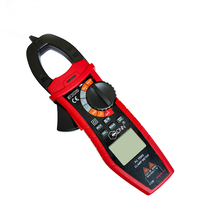 High quality and accurate measurement of Ampere Clamp Meter DC Clamp Meter Digital