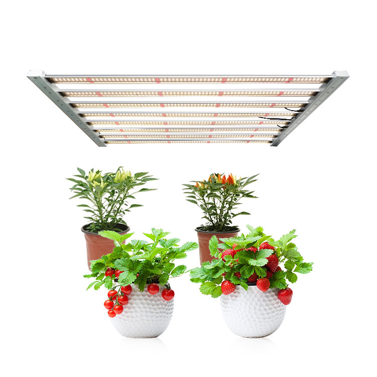 Светодиодная промышленная лампа, Shenzhen Meijiu Lighting Co Medical Hydroponic Systems Meijiu A8 650W V2, светодиодная промышленная лампа на заказ