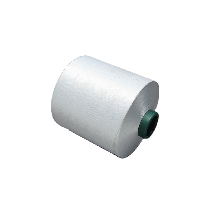 Пряжа трикотажная 150d 48f dty полиэфирная пряжа