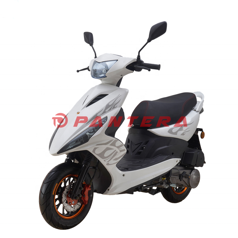 Дамы Touring 125cc скутер мотоцикл
