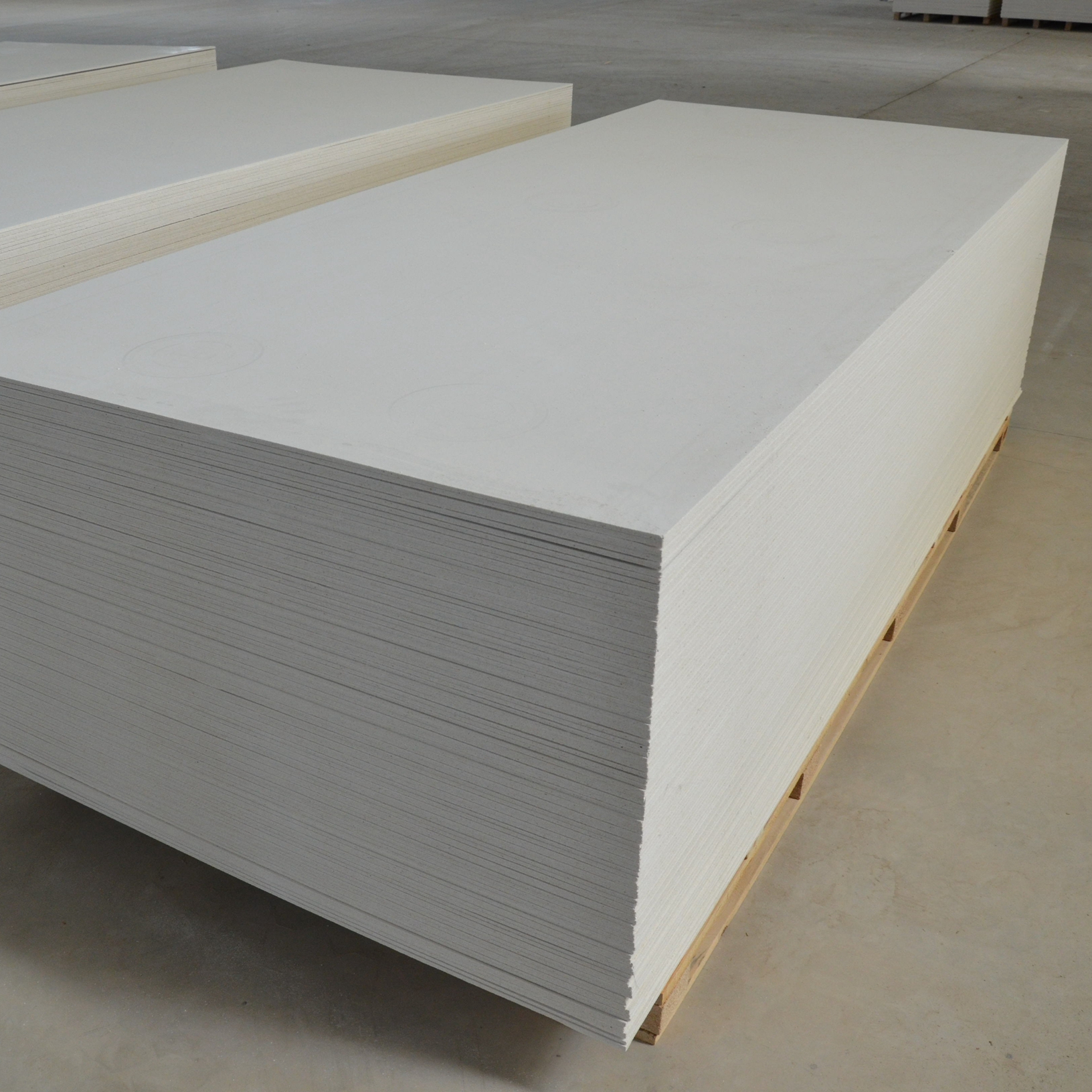 Eco-Friendly Weather Resistant Magnesium Board Panel Magnesium Oxide Mgo Sulphate Board