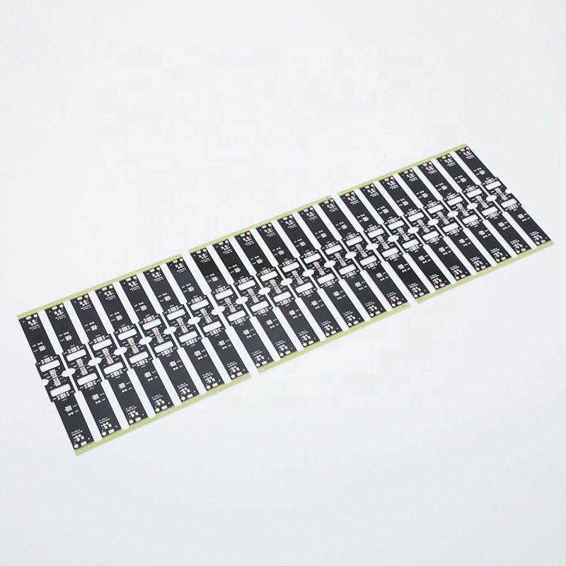 China Shenzhen OEM Aluminum PCB Single sided led board for lighting PCB board