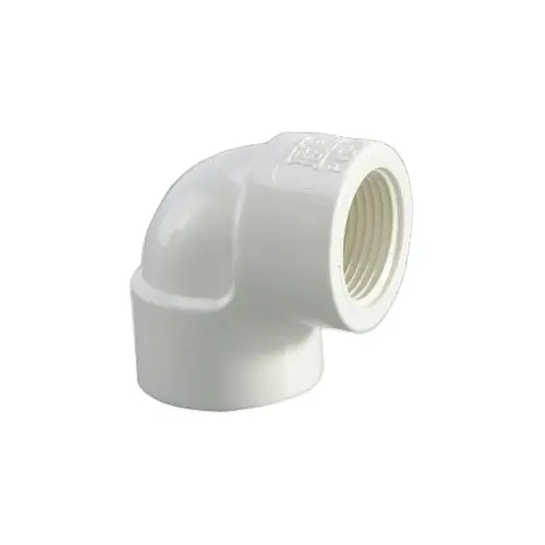 ERA PVC high quality Cheaper price pipe elbow customized size and color water supply and drainage