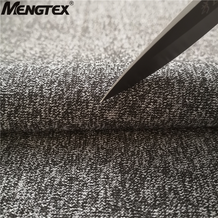 UHMWPE ткань мягкая, устойчивая к порезам ткань для промышленной одежды
