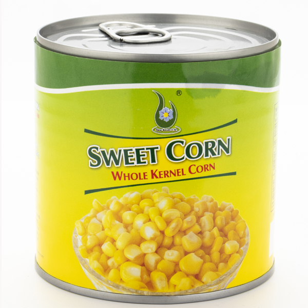 Factory 425g Canned Sweet Corn in Brine Premium Quality Canned Vegetables