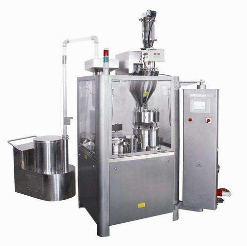 Brand new automatic njp capsule counting filling machine made in China