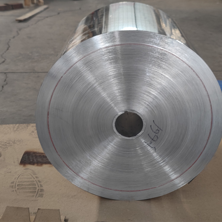 Metal Aluminum Foil Roll 5005 0.6Mm 0.8Mm Aluminum Roll Anodized 1.5 2.0Mm Aluminum Alloy Coil Roll