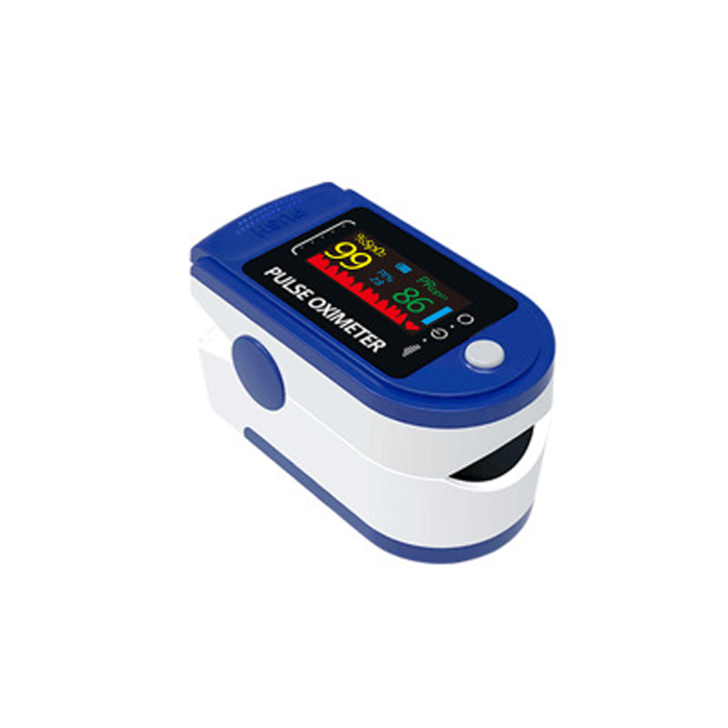 Best Selling TFT High-definition Screen Digital Blood Oxygen Monitor Widely Used Electric CE ABS Type B Class 1 2 Years Class I