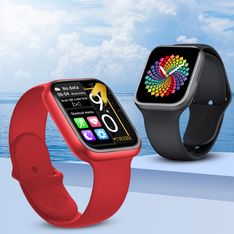 Смарт-часы reloj smart BT, водонепроницаемые, с сенсорным управлением, 6 T500 +/HW22/M26/X8