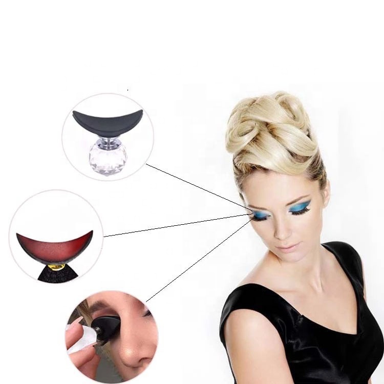 BEAU FLY Private Label Eyeshadow Stamp Beauty Tools Crystal Eyeshadow Applicator