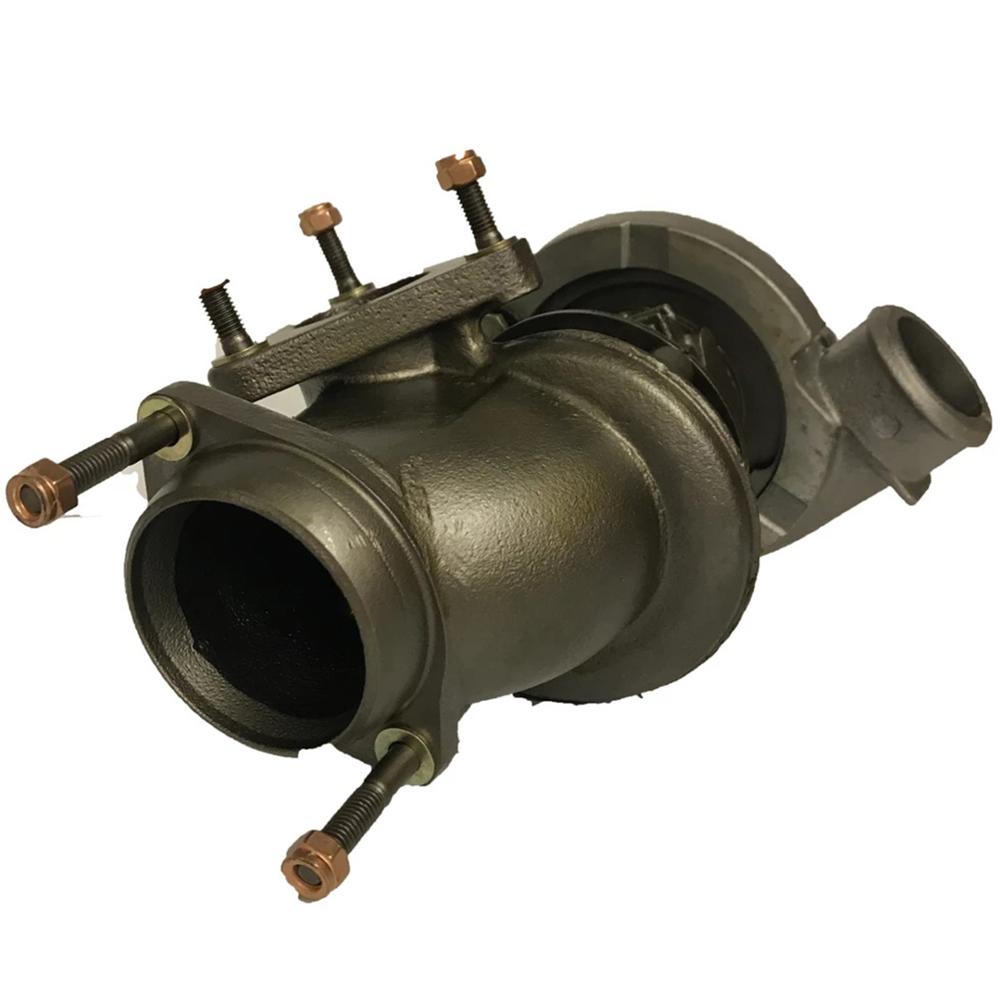 TB25 Turbo 717123-0001 для Ssang Yong Musso OM662 A6620903080