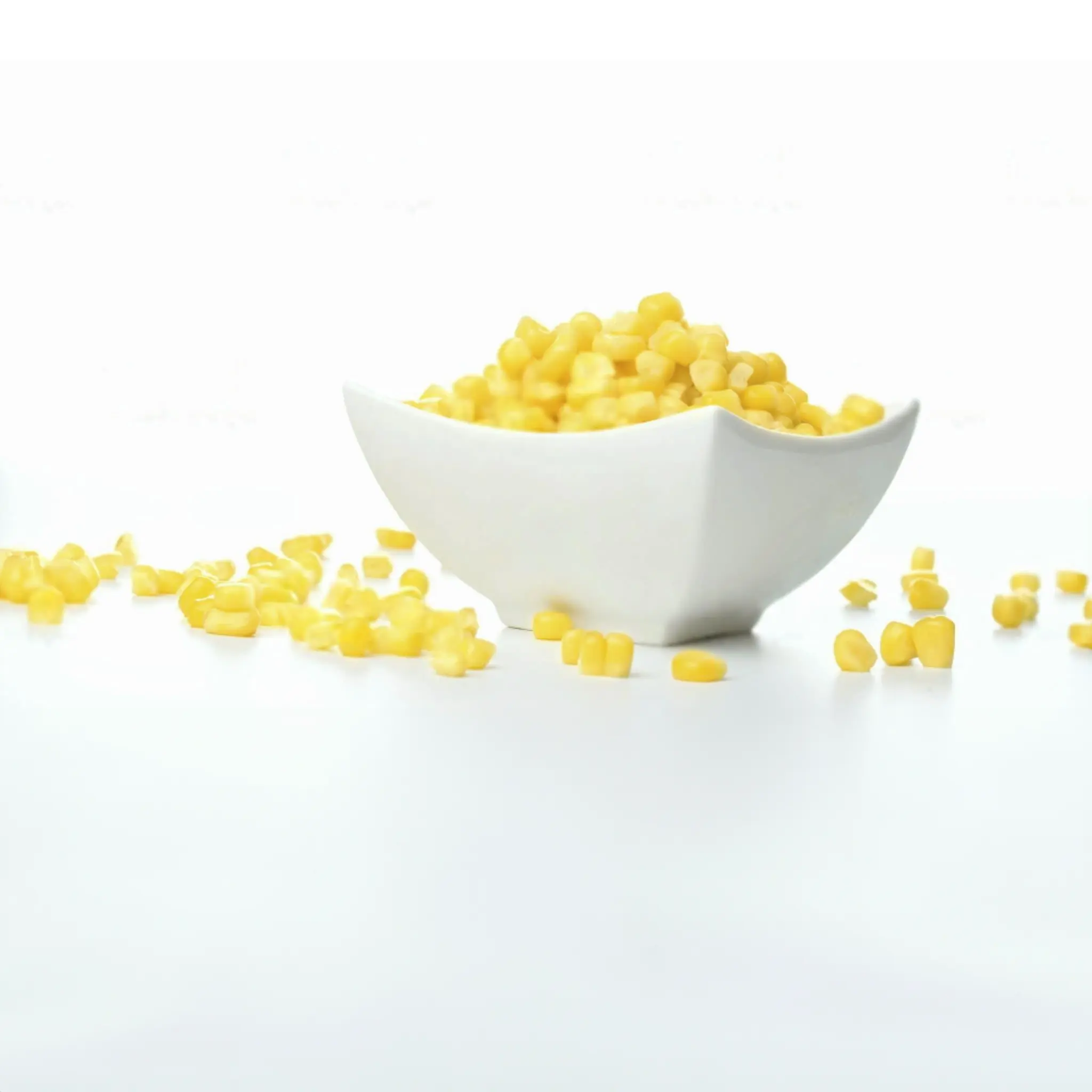 Замороженные ядра сладкой кукурузы премиум-класса из свежей Желтой Кукурузы-высокое качество и вкусные-доступны оптом и в розницу