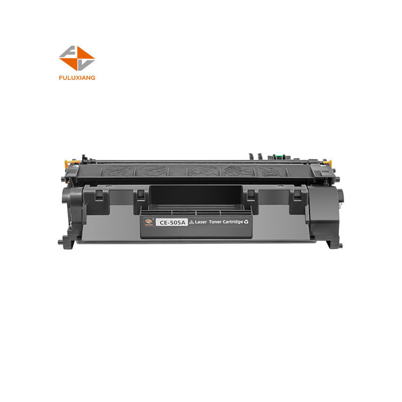 Fuluxiang CF280A 80A CE505A 05A для струйного принтера HP Laser M401a/ M425dn/M425dw P2030/2035 /2050 /2055 картридж для тонера к принтеру