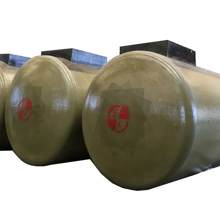 Underground Fuel Storage Tanks with 1746 Certification