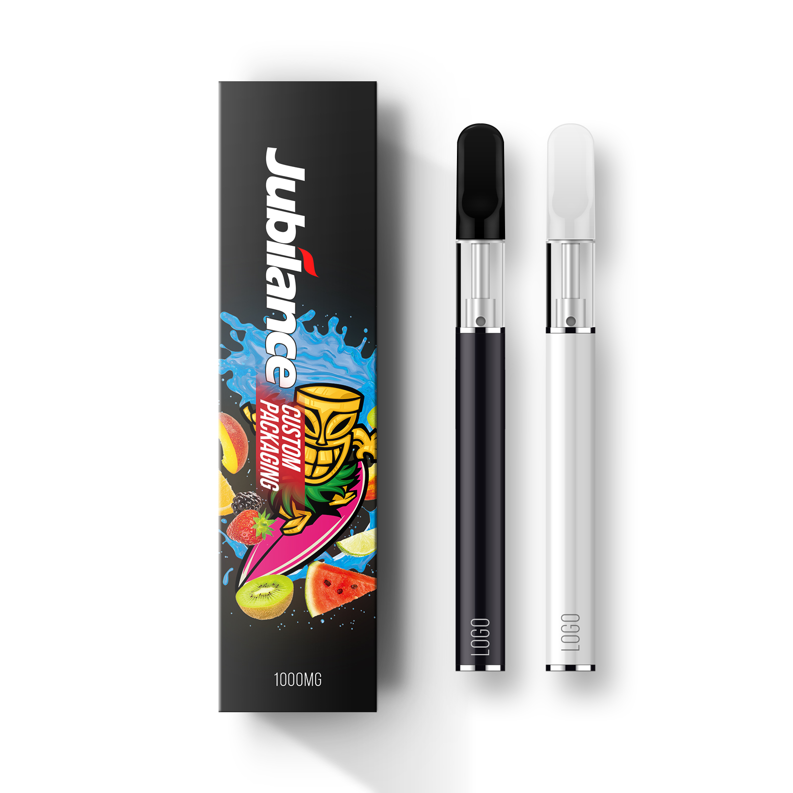 Xjbliss высокое качество CBD закрытая система Vape ручка комплект рады работать по OEM Pod