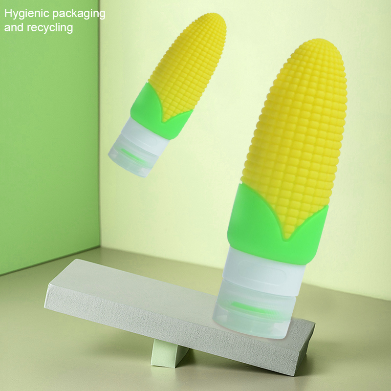 Silicone Bottle Travel Silicone Travel Bottle Cheap Wholesale Silicone Liquid Bottle Travel Tube