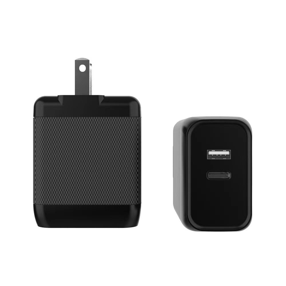 Wholesale New Qc 3.0 Pd 30w Certification Suitable For Phone Dual Port A C Folding Mobile Phone Charger
