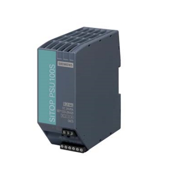 Промышленный продукт, горячая распродажа, SITOP PSU100S 24 V/5 A 120/230 V выход переменного тока: 24 V/5 A DC 6EP1333-2BA20 SIEMENS