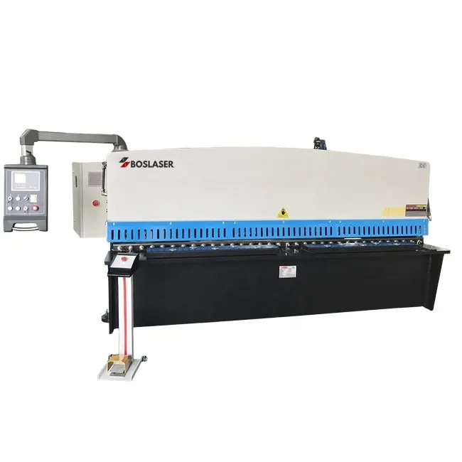 quality and cheap hydraulic guillotine shearing/cutting machine