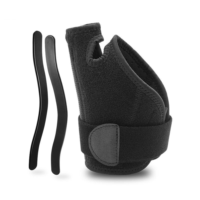 Left or Right Hand Comfortable Soft Thumb Support Spica Splint for Arthritis, Tendonitis
