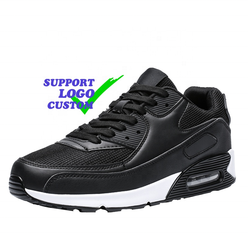 Max Sport Shoe Running Casual Wholesale Big Size Unisex Logo Custom Sneaker For Men