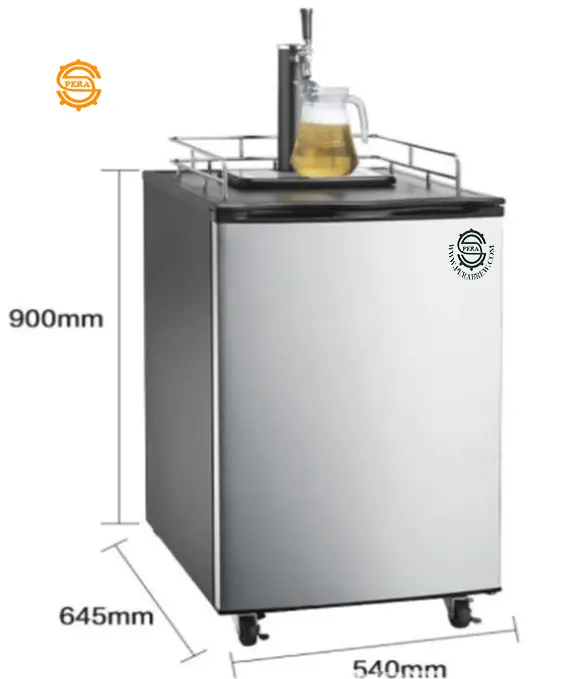 30L/20l/ draft beer keg cooler dispenser kegerator,