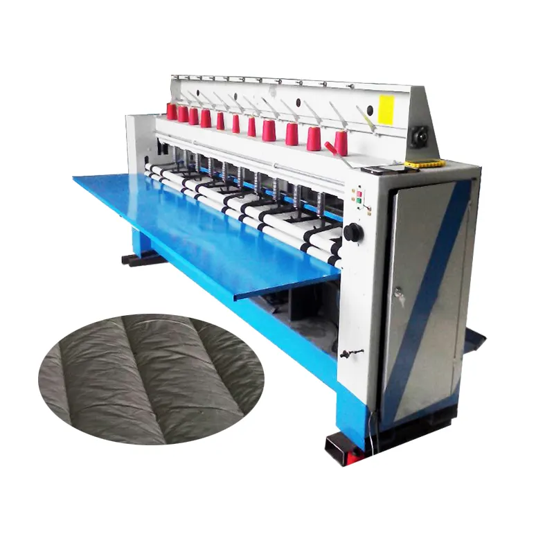 Best multi needle quilting machine Straight quilting machine mattress quilting machine