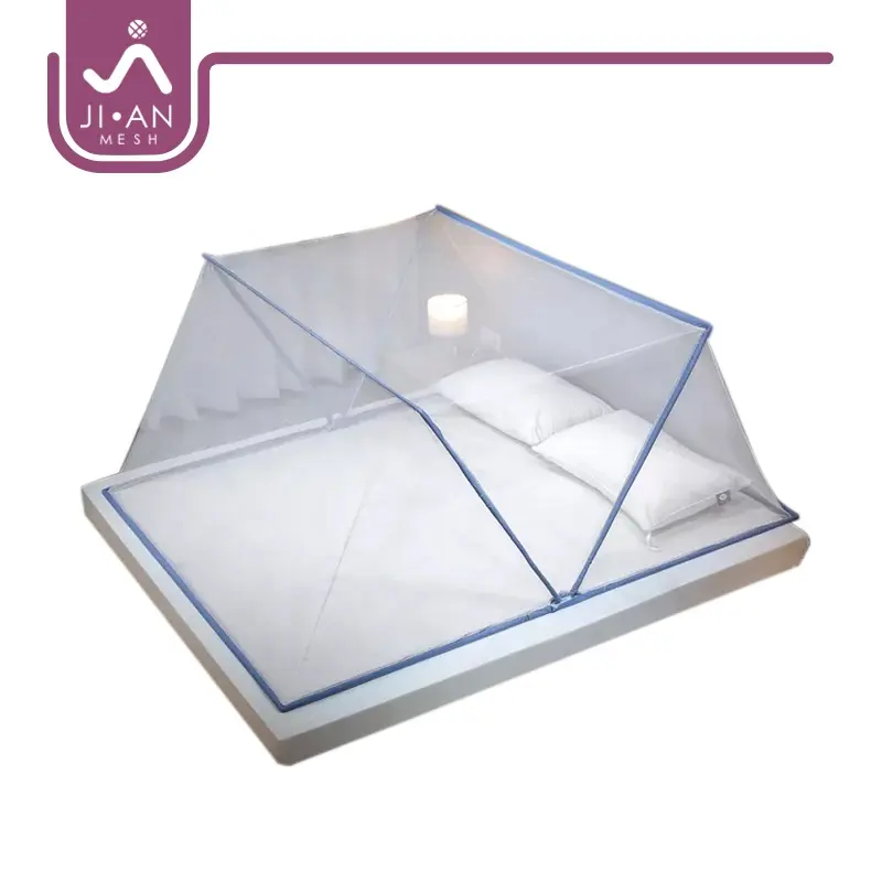 Factory Folding Mosquito Net для Bed, Portable Adult и Baby Bed, Easy и Quick Folding, insect и юрта Tent
