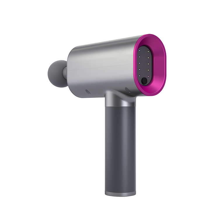 20/30 Speed Handheld Vibration Body Muscle Massage Gun Handheld Deep Tissue Percussion for body