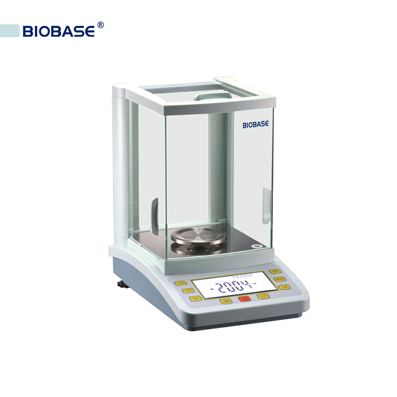 BIOBASE China BA1204C Balance with Ultra-large LCD Display Electronic Analytical Balance for Lab on Sale
