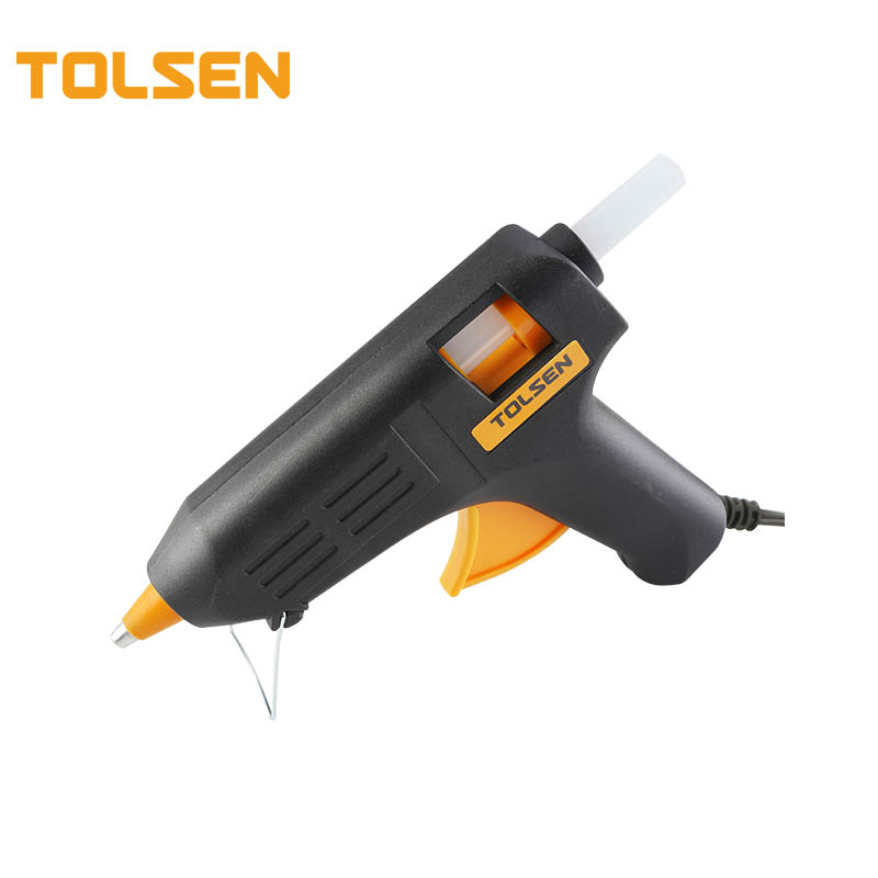TOLSNE 79105 15w 230v 50hz Mini Hot Glass Glue Gun