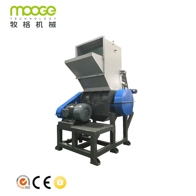 ПЭТ HDPE машина для дробления пластиковых бутылок