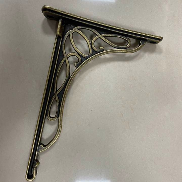ONLEE manufacturer Good Sales New Popular Style Antique Shelf Brackets
