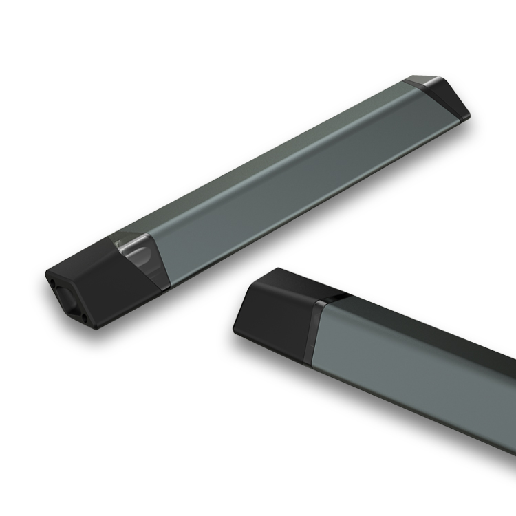 Подгонянный 1,2 ml pod ecig устройство 400mAh КБР стартовый комплект