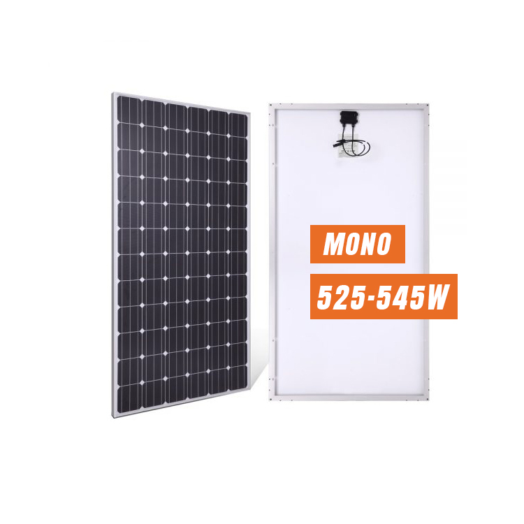 Wholesale Cheap Panels Mono 500W 540W 550W 600W Photovoltaic China Pv 700W 1000W 500 Watt Home Solar Panel Price