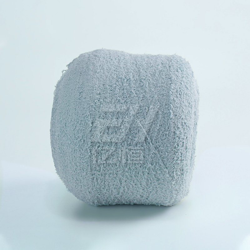 Прямые продажи от производителя Eheng, 100% полиэфирная ткань, 5,8 полиэфирная полубархатная пряжа