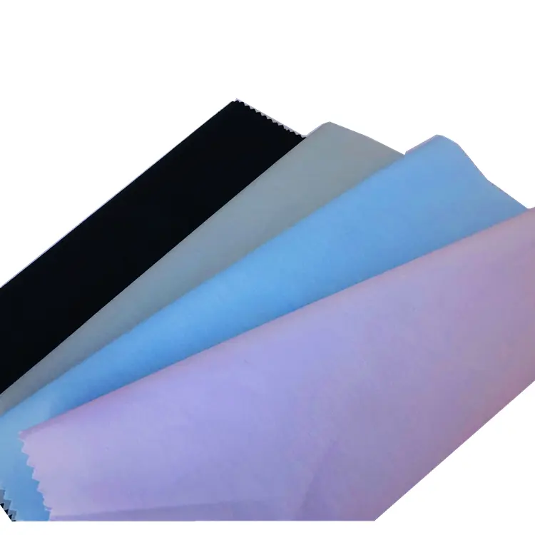 cotton nylon spandex stretch fabric poplin fabric for shirts and skirts